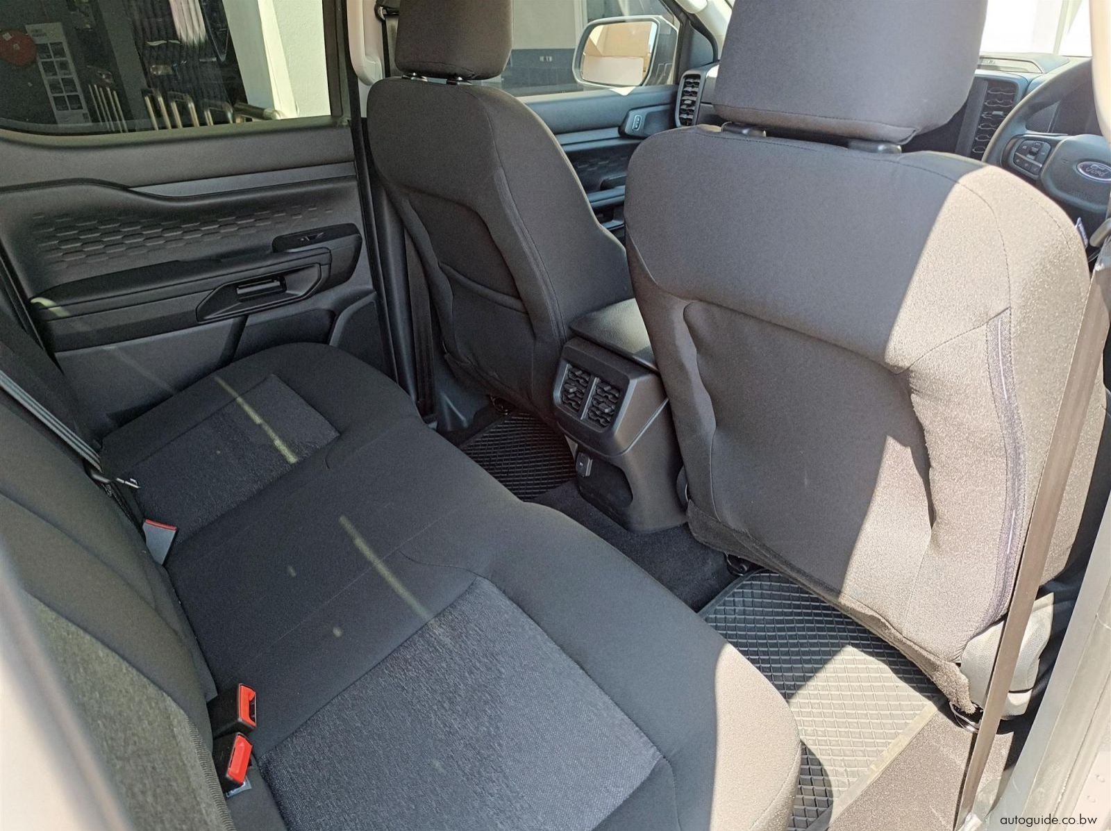 2026 Ford Ranger XL 2.0L A/T pictures