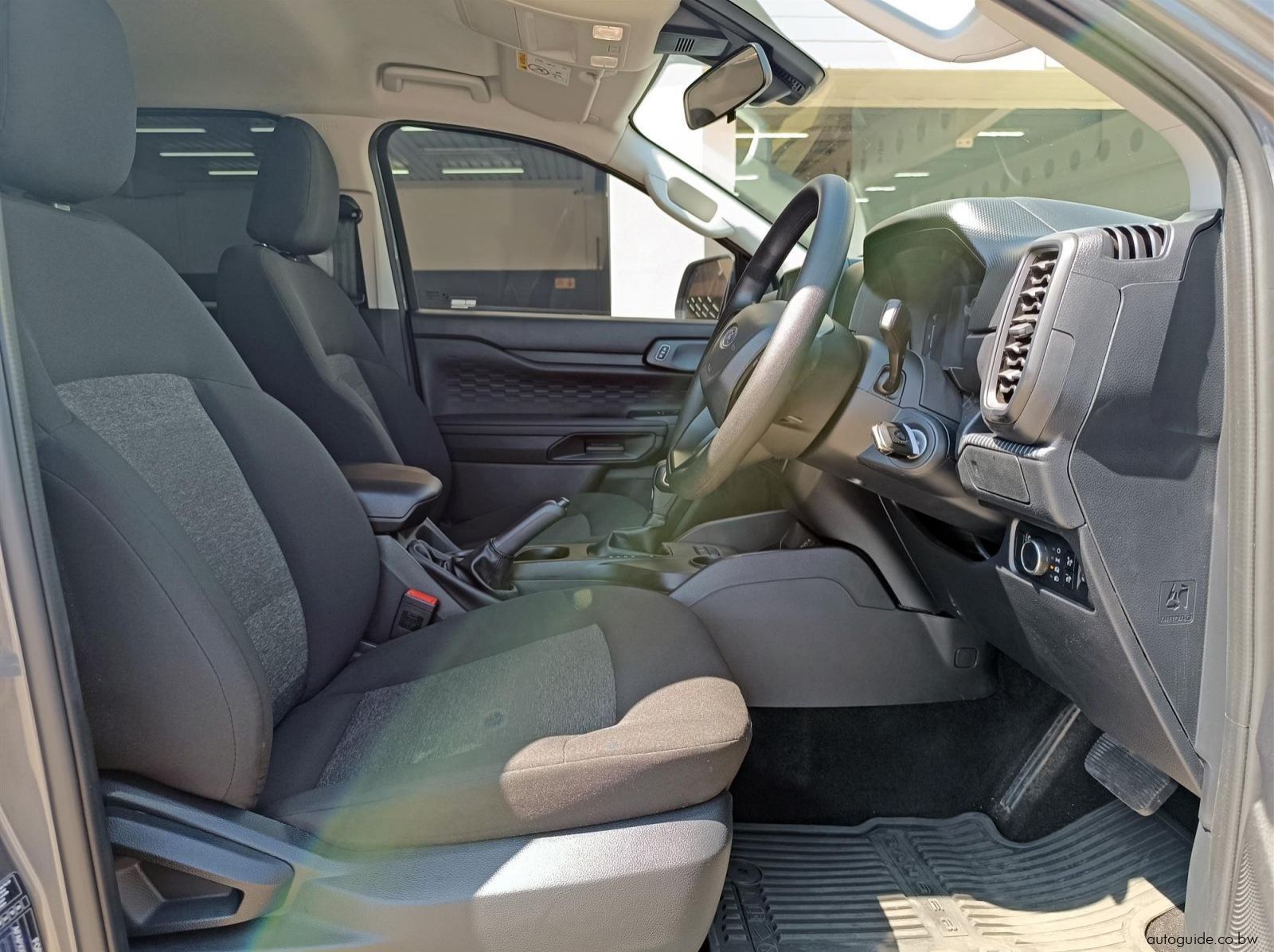 2026 Ford Ranger XL 2.0L A/T pictures
