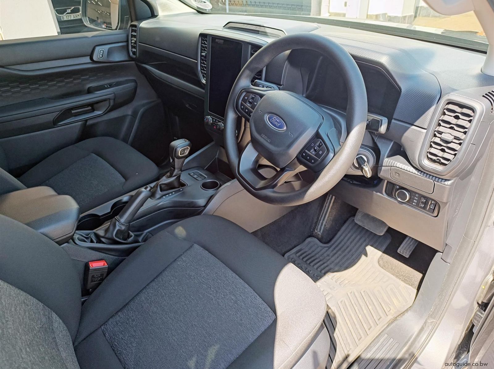2026 Ford Ranger XL 2.0L A/T pictures