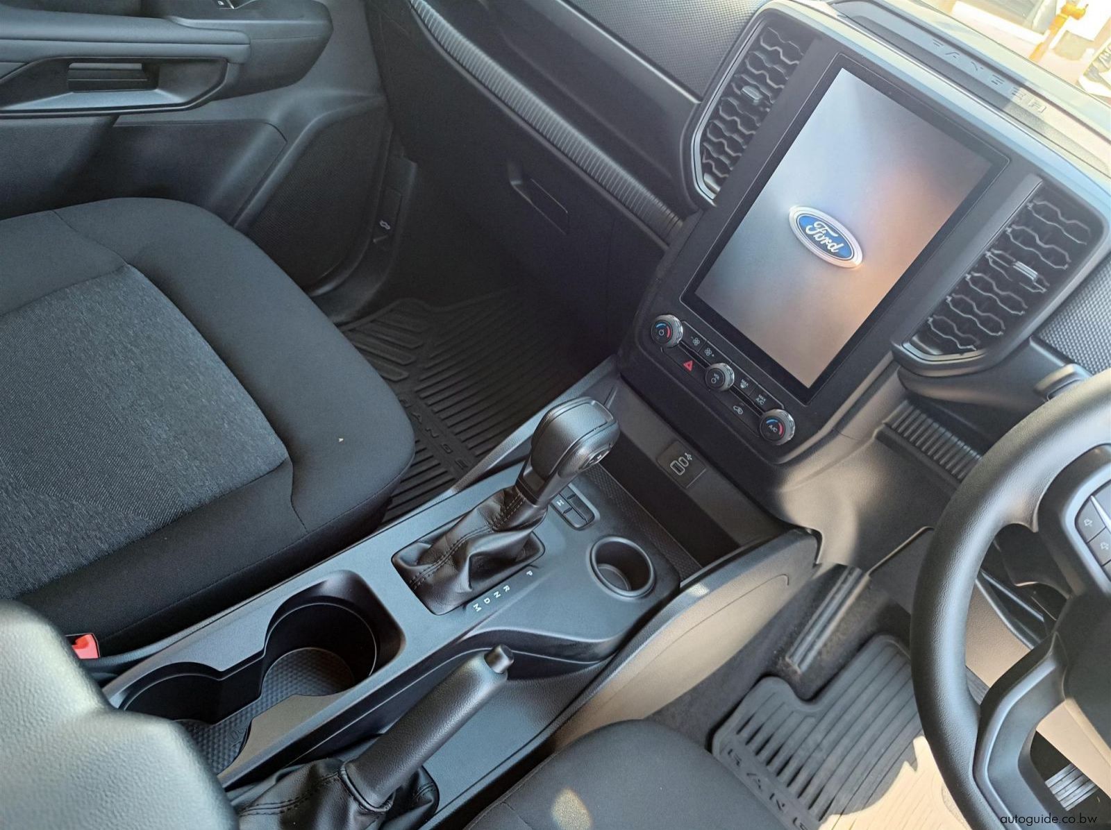 2026 Ford Ranger XL 2.0L A/T pictures