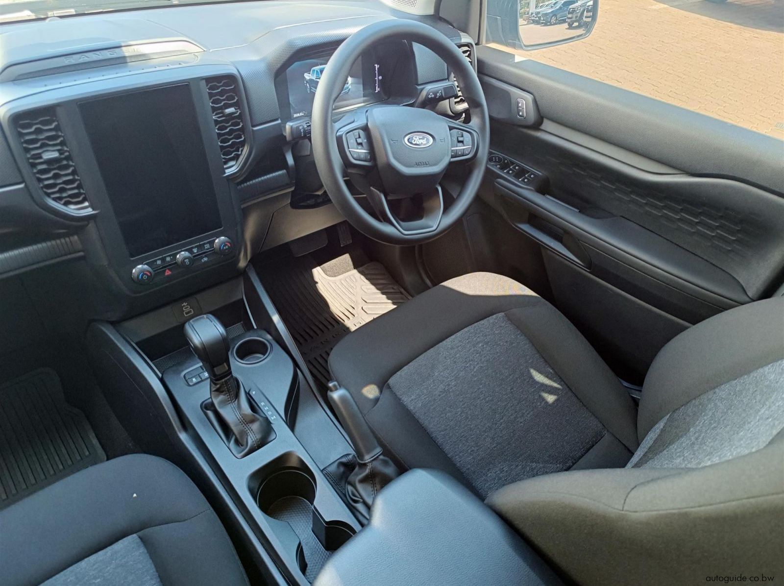 2026 Ford Ranger XL 2.0L A/T pictures