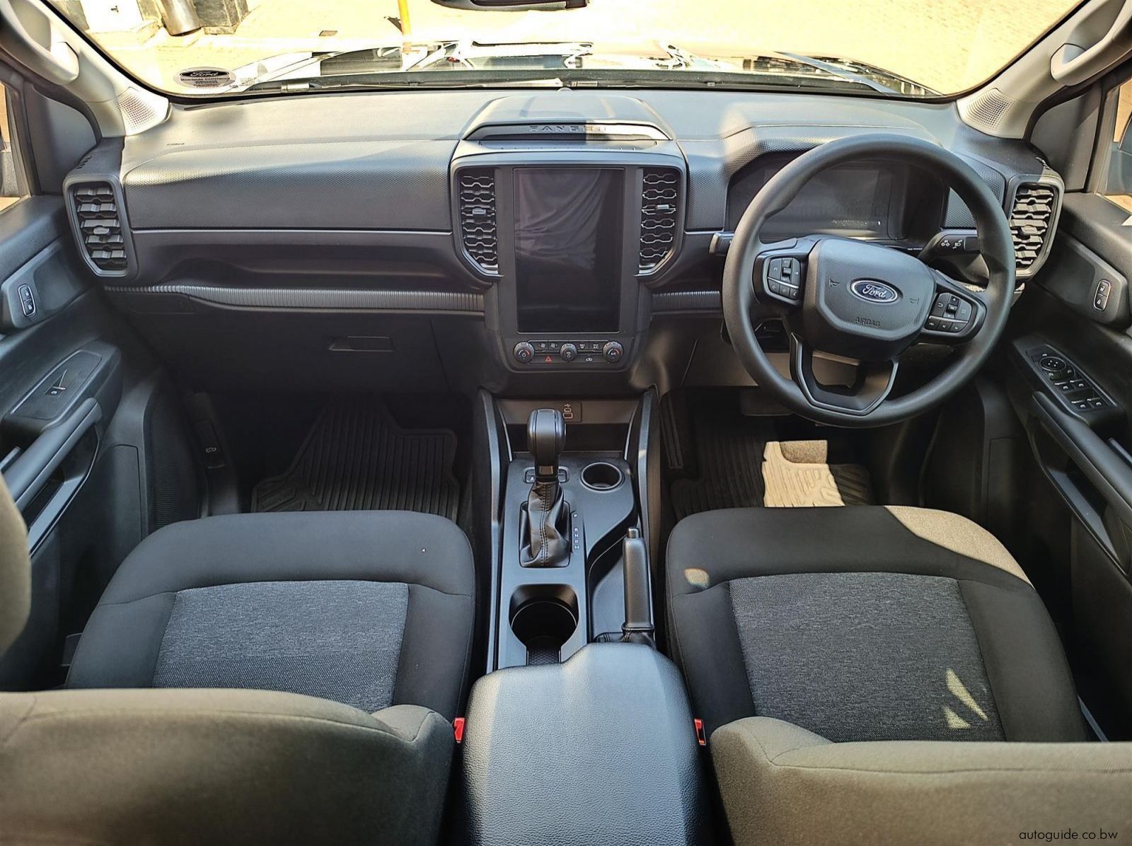 2026 Ford Ranger XL 2.0L A/T pictures