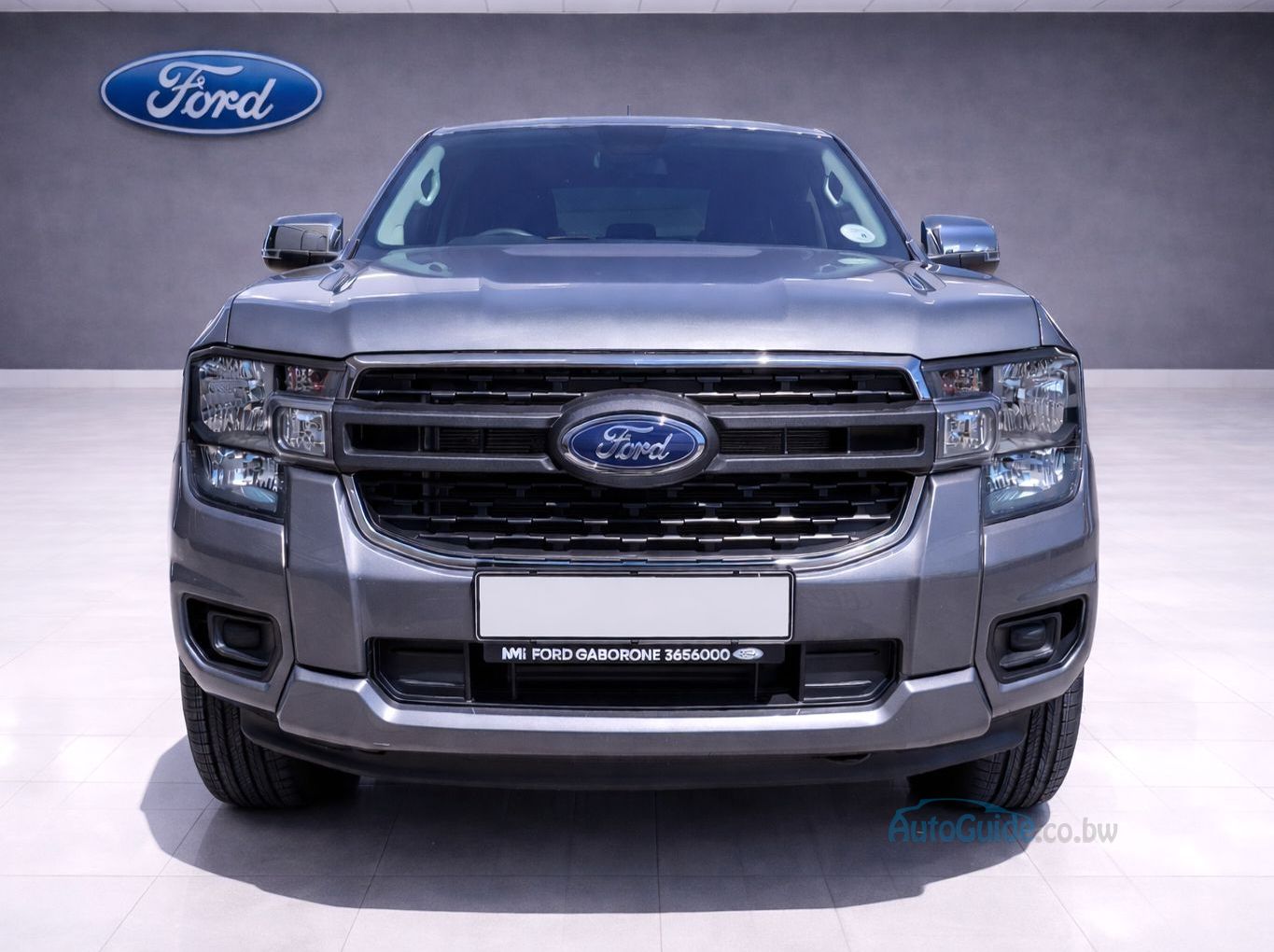 2026 Ford Ranger XL 2.0L A/T pictures