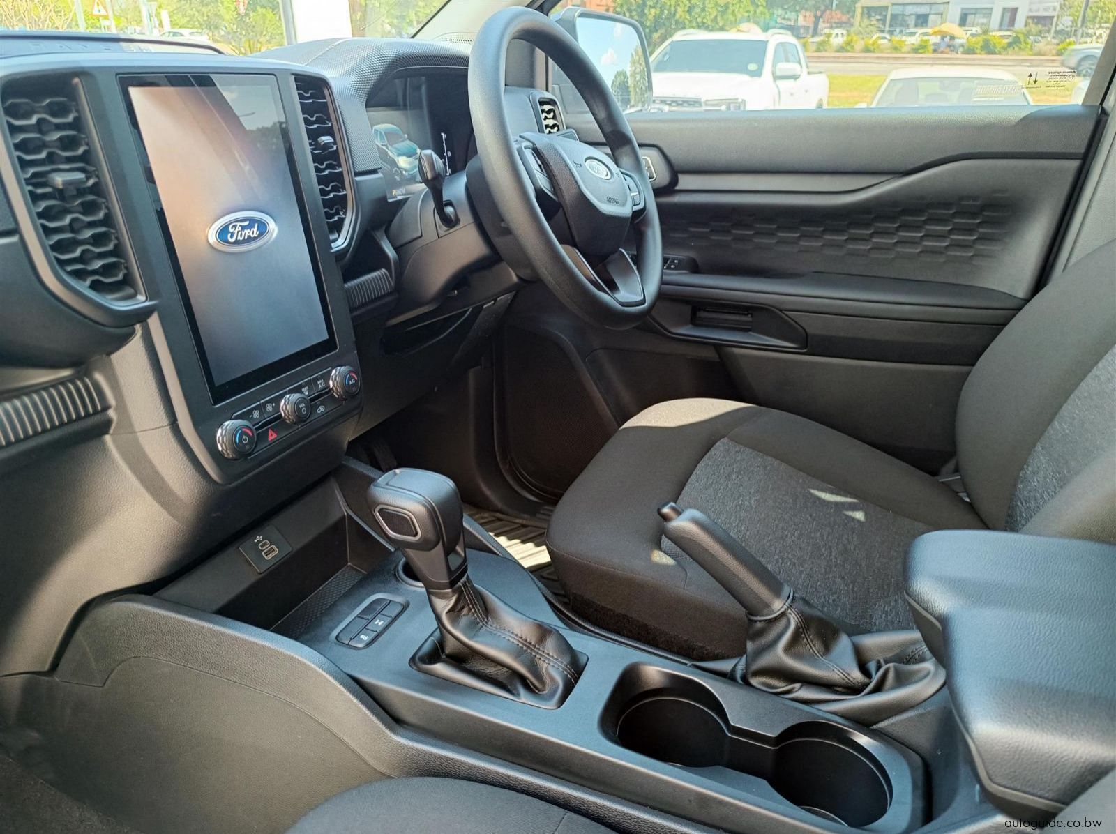 2026 Ford Ranger XL 2.0L A/T pictures
