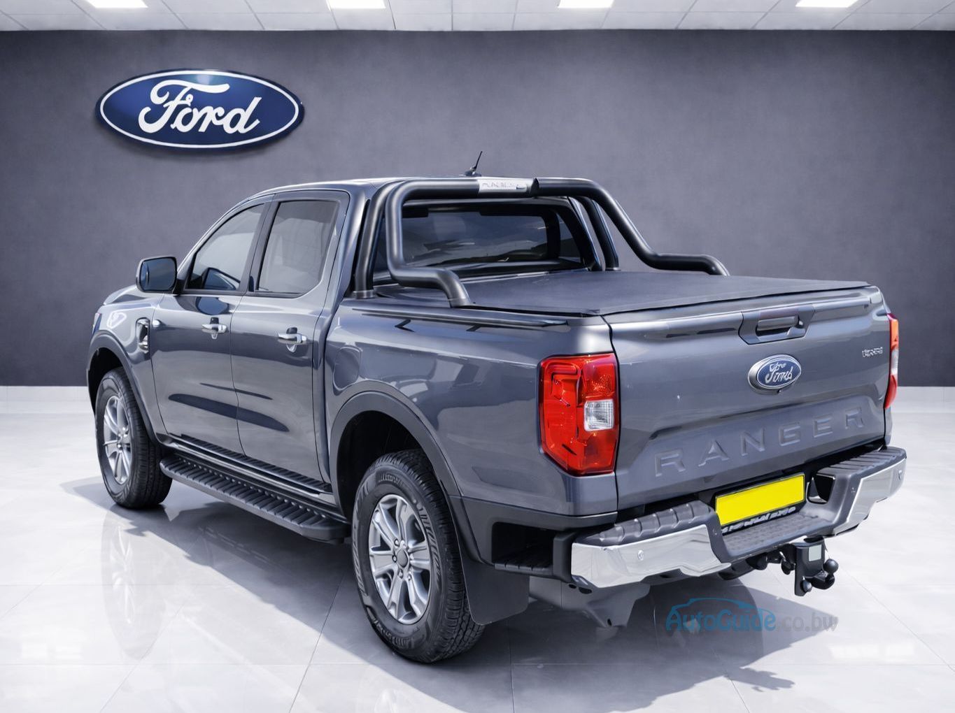 2026 Ford Ranger XL 2.0L A/T pictures