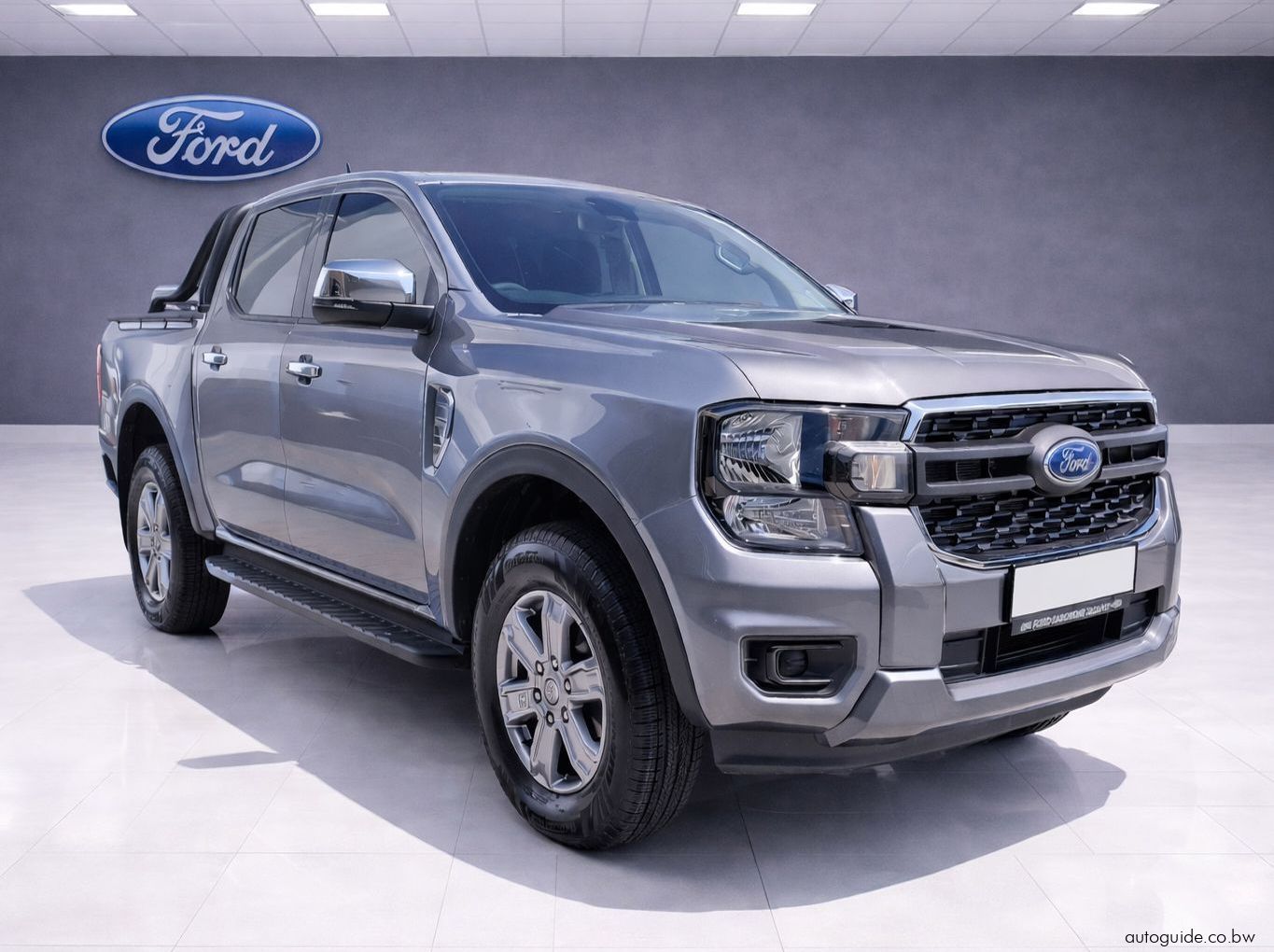 2026 Ford Ranger XL 2.0L A/T pictures