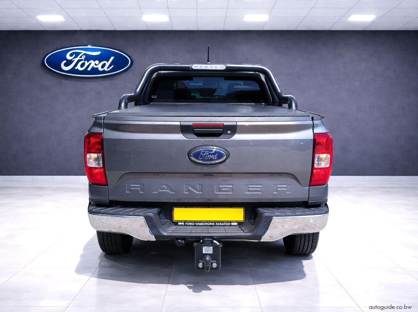 2026 Ford Ranger XL 2.0L A/T pictures