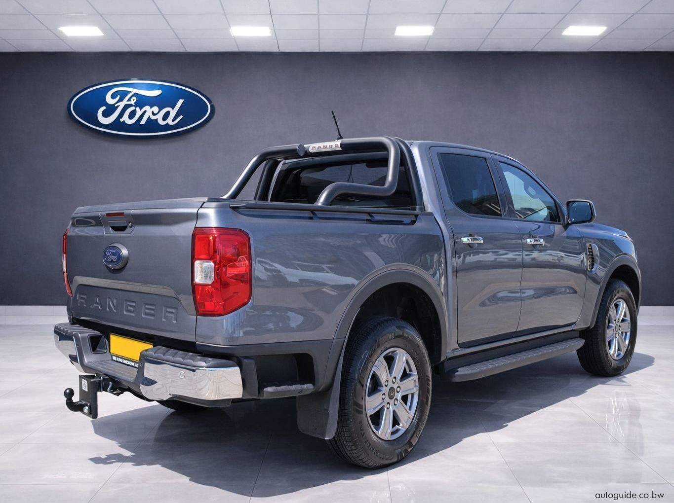2026 Ford Ranger XL 2.0L A/T pictures
