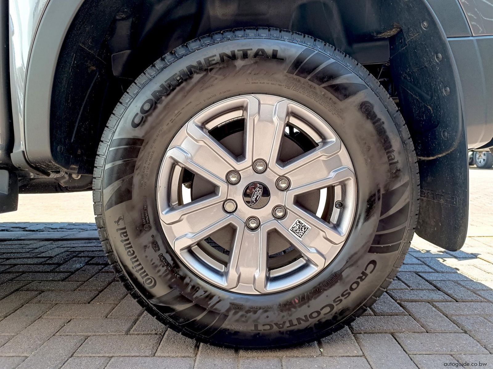 2026 Ford Ranger XL 2.0L A/T pictures
