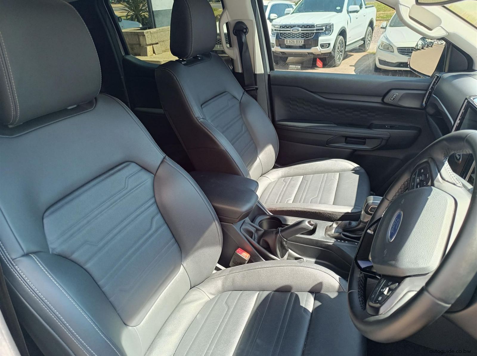 2026 Ford Ranger XL 2.0L A/T pictures