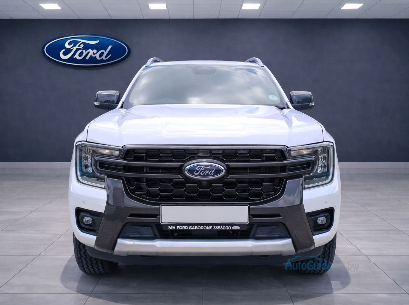 2026 Ford Ranger Wildtrak Bi-Turbo 4x4 2.0L A/T pictures