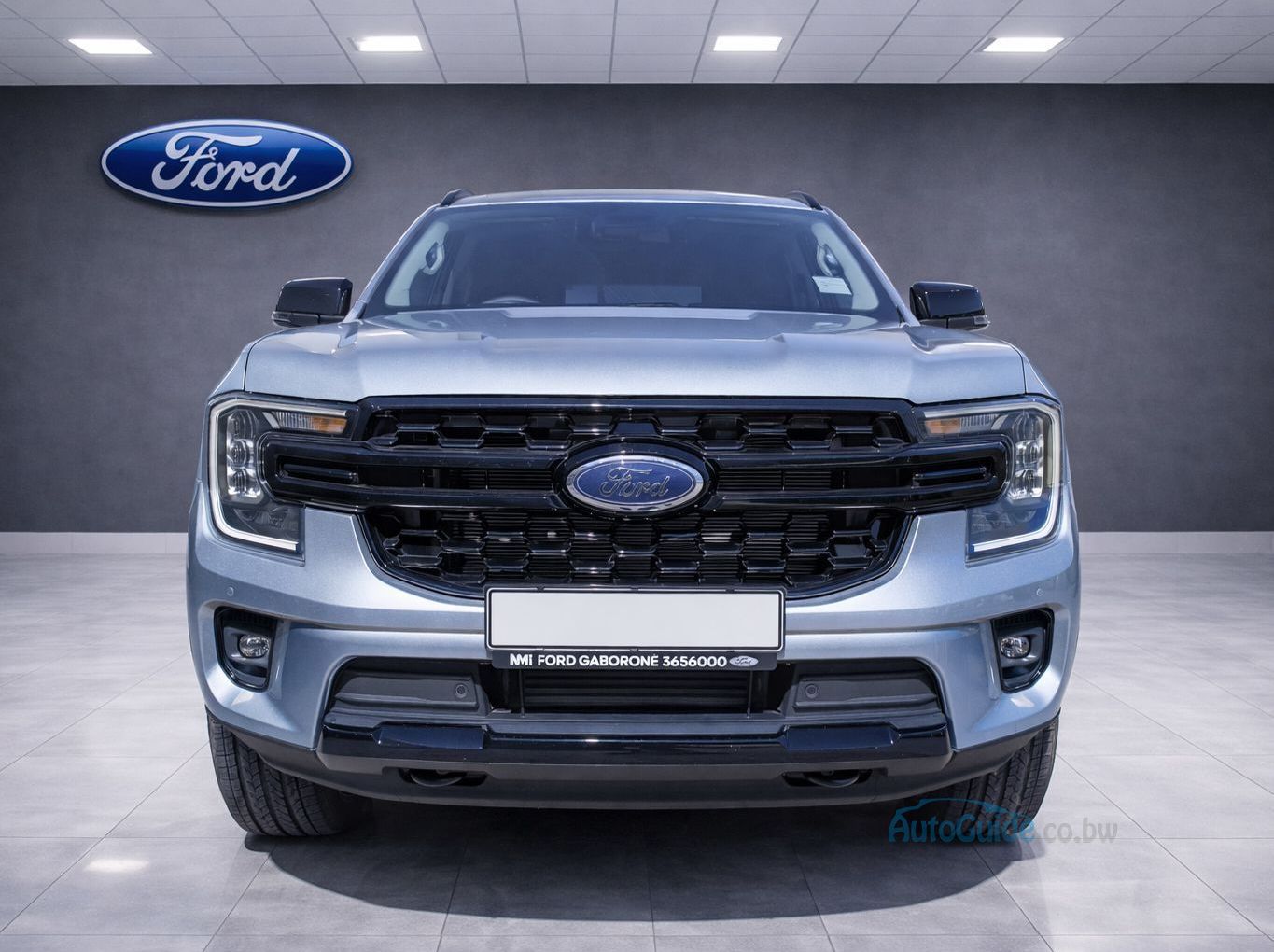 2026 Ford Everest Sport 7 Seater pictures