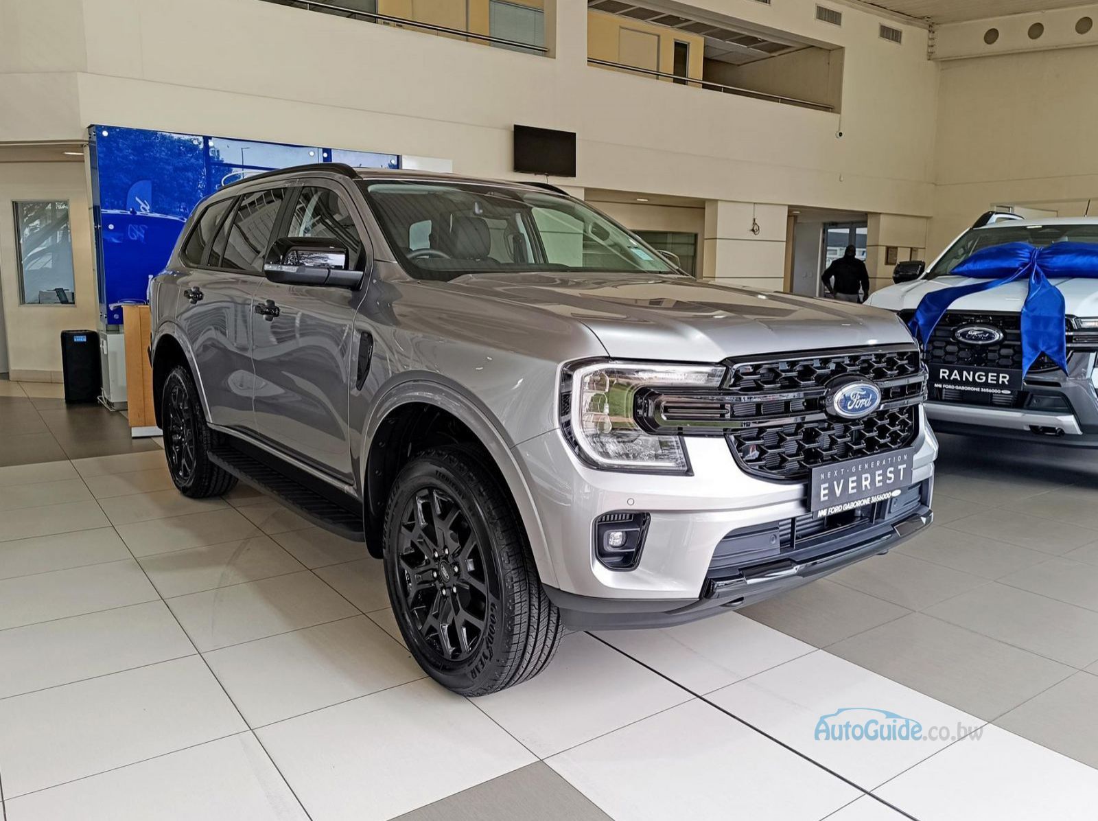 New Ford Everest Sport 2.0L A/T10 for sale in Gaborone, Botswana
