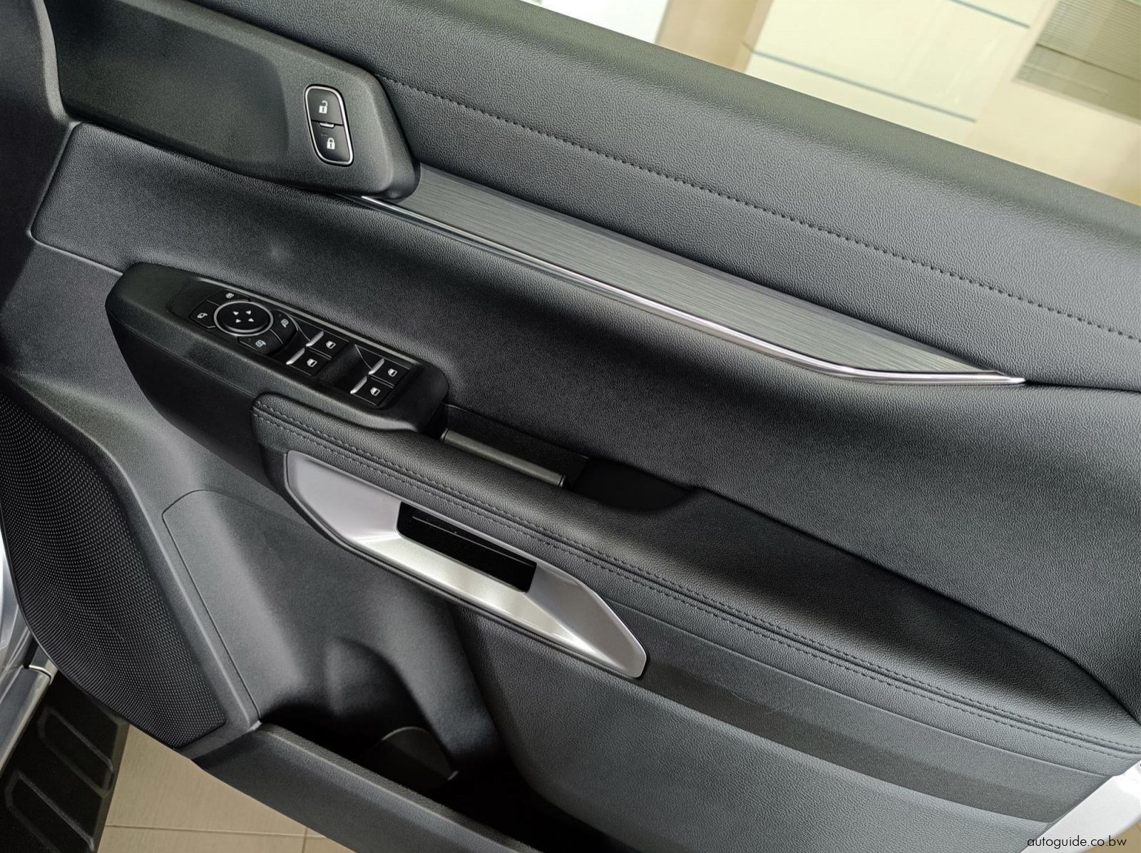 2026 Ford Everest Sport 2.0L A/T10 pictures