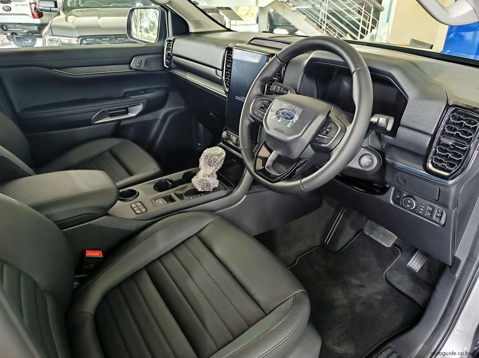 2026 Ford Everest Sport 2.0L A/T10 pictures