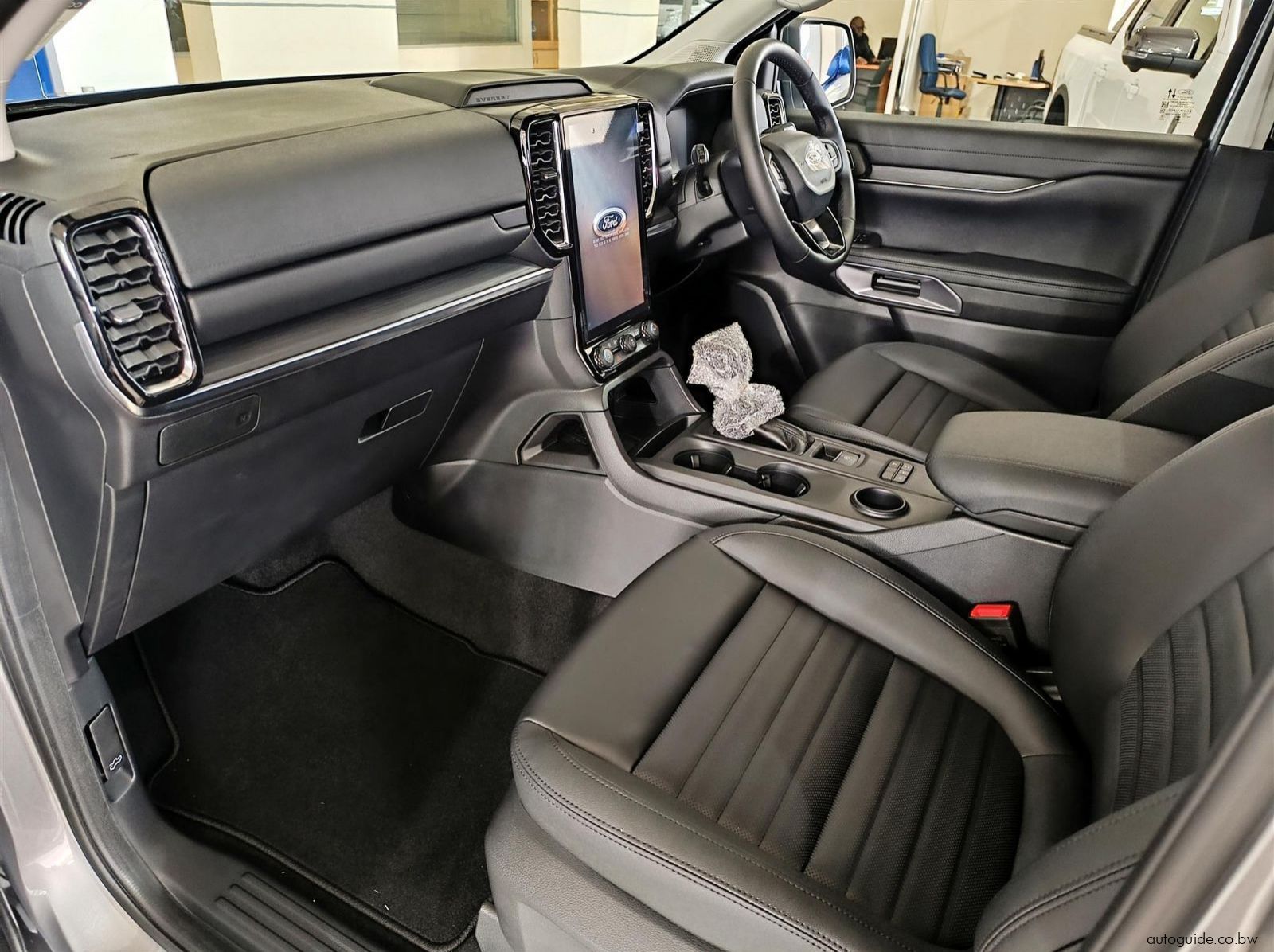 2026 Ford Everest Sport 2.0L A/T10 pictures