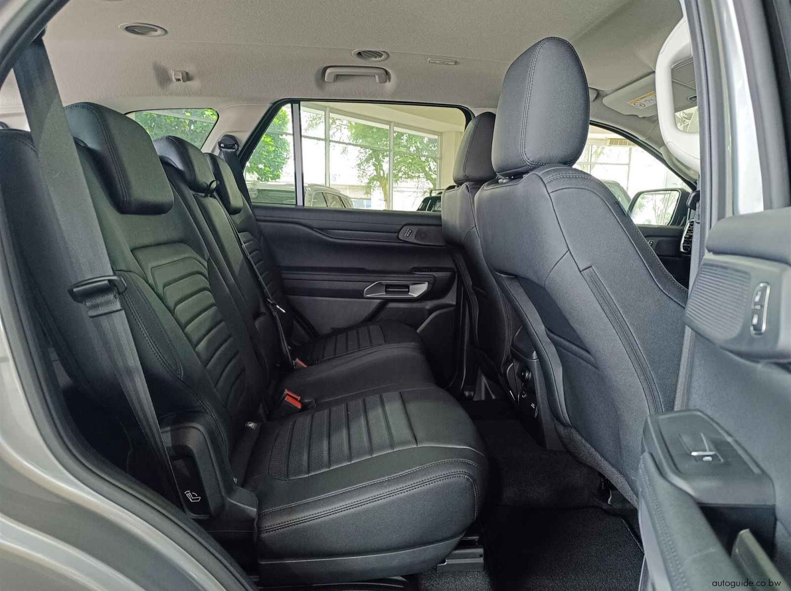 2026 Ford Everest Sport 2.0L A/T10 pictures