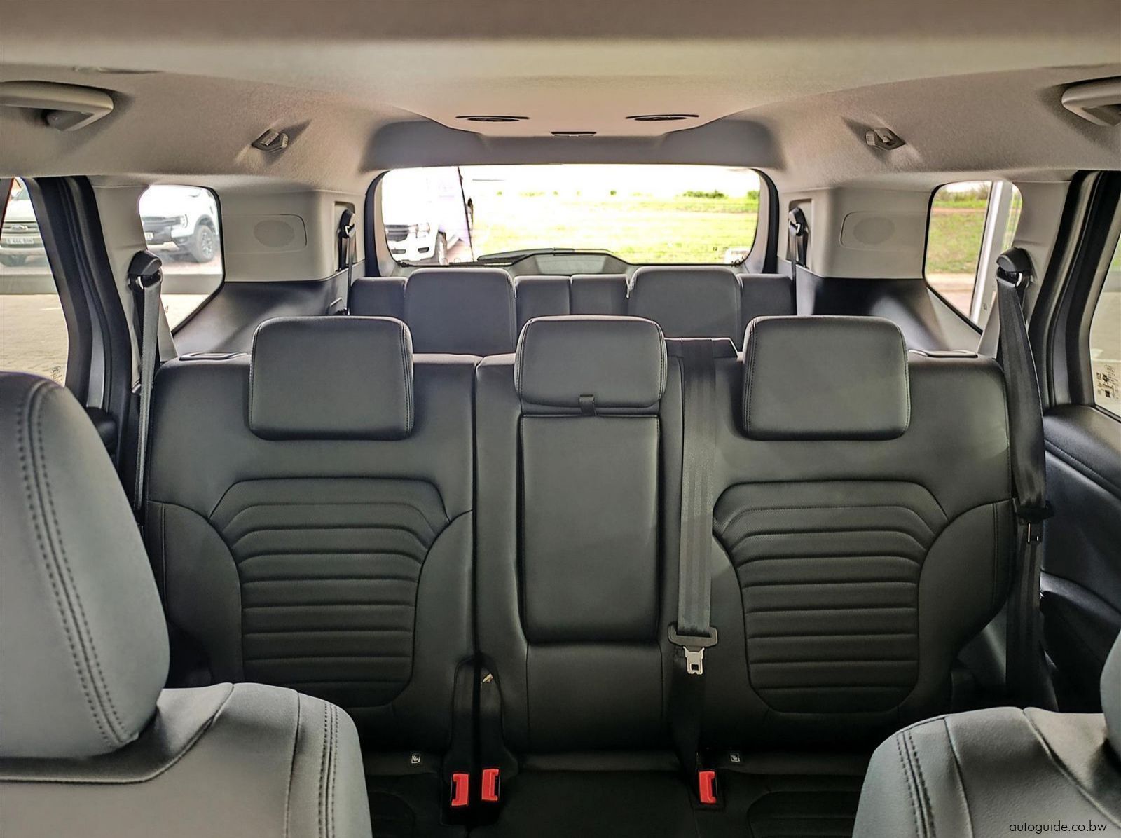2026 Ford Everest Sport 2.0L A/T10 pictures