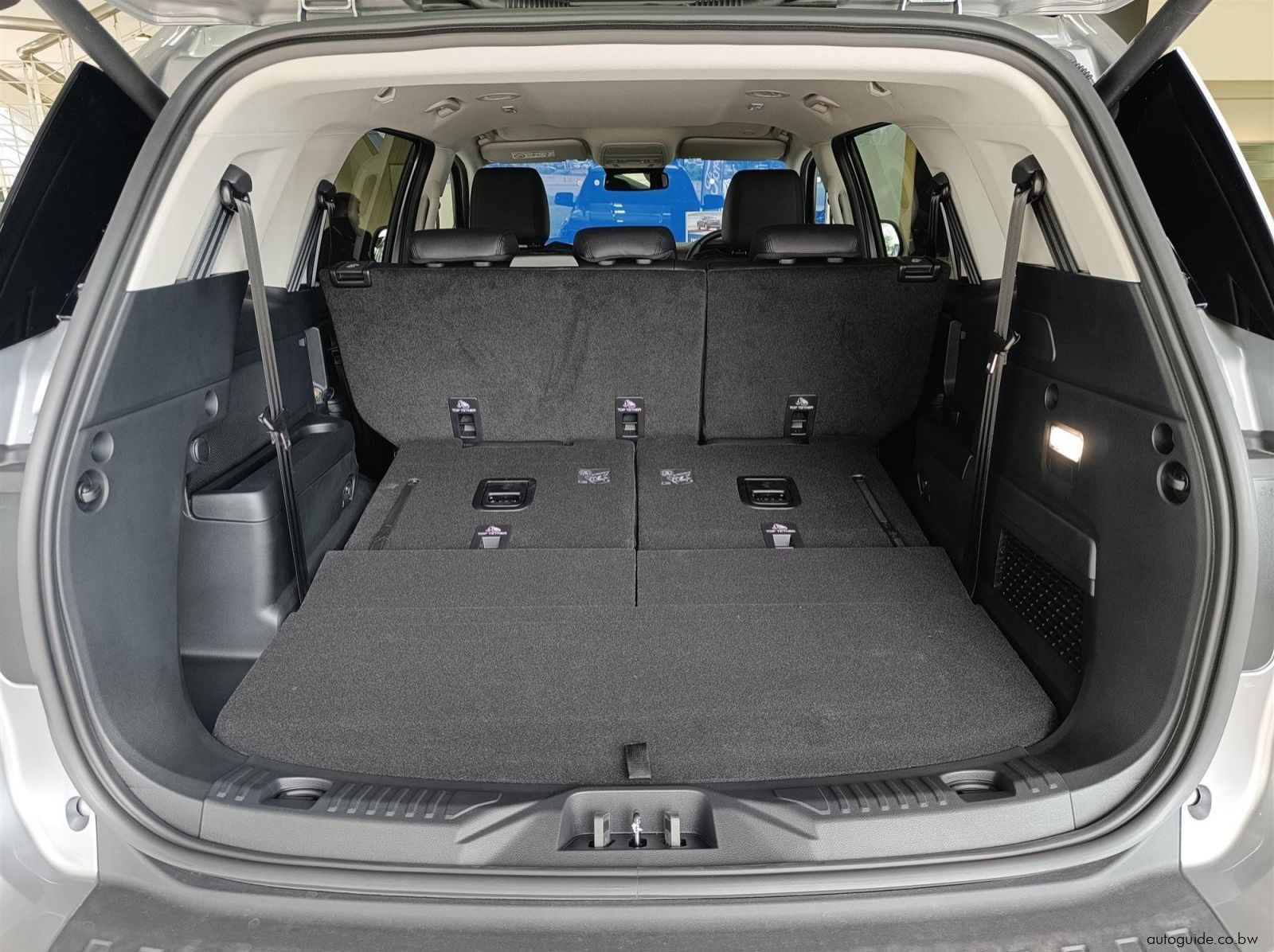 2026 Ford Everest Sport 2.0L A/T10 pictures