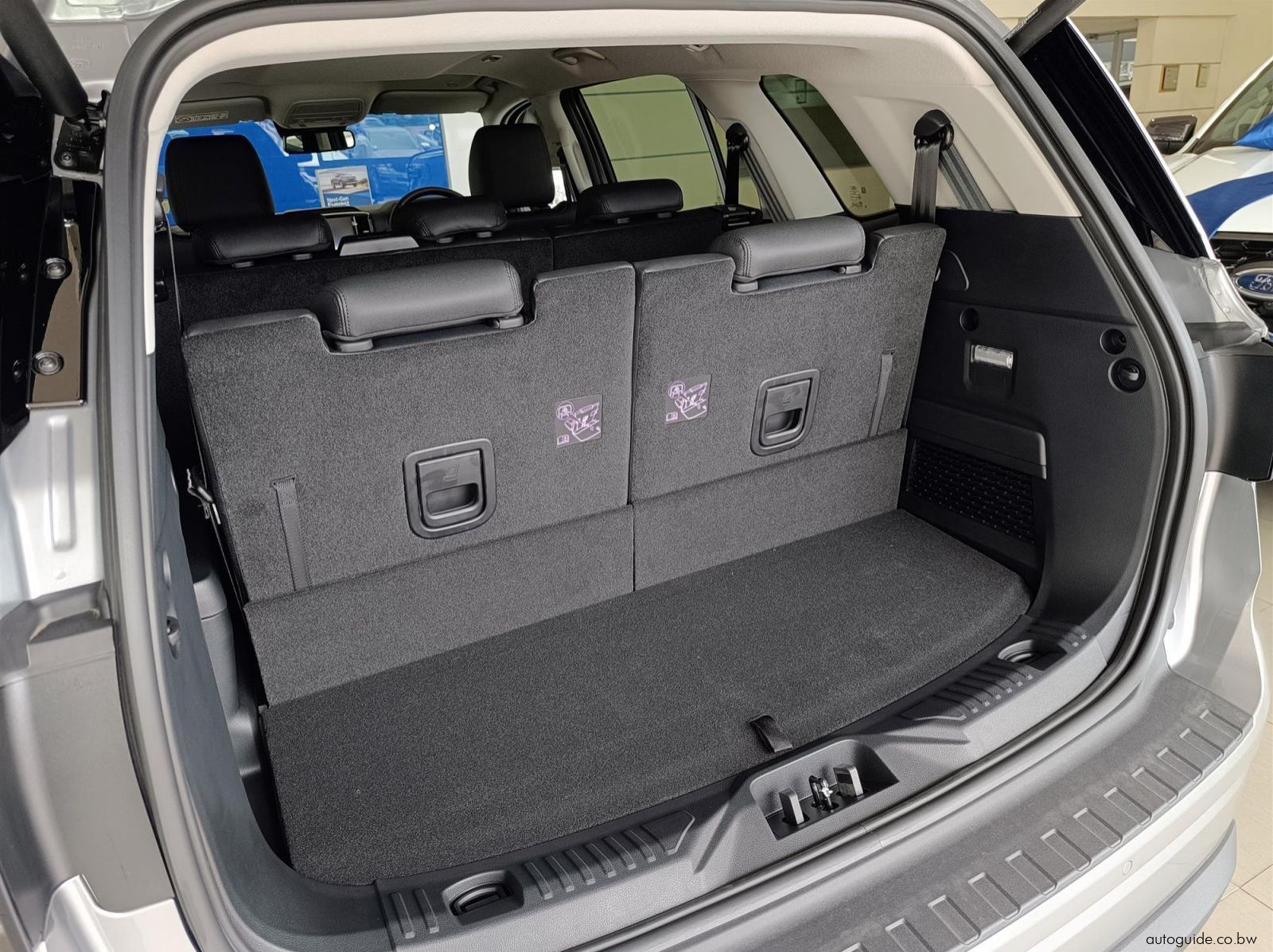 2026 Ford Everest Sport 2.0L A/T10 pictures