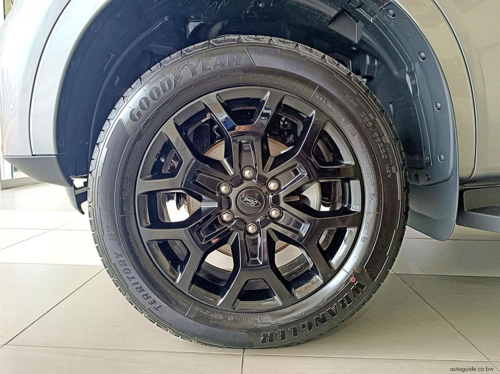 2026 Ford Everest Sport 2.0L A/T10 pictures