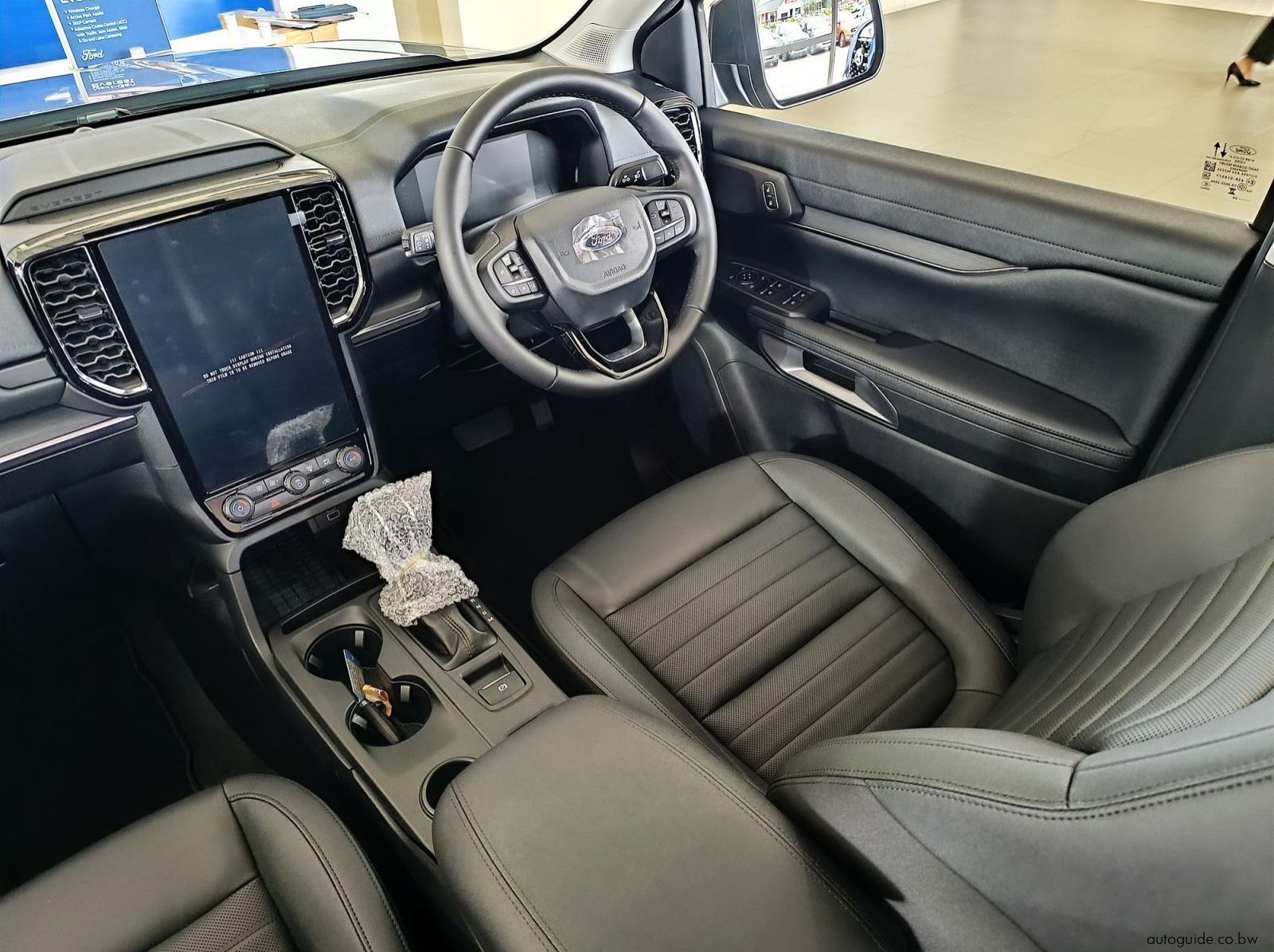 2026 Ford Everest Sport 2.0L A/T10 pictures