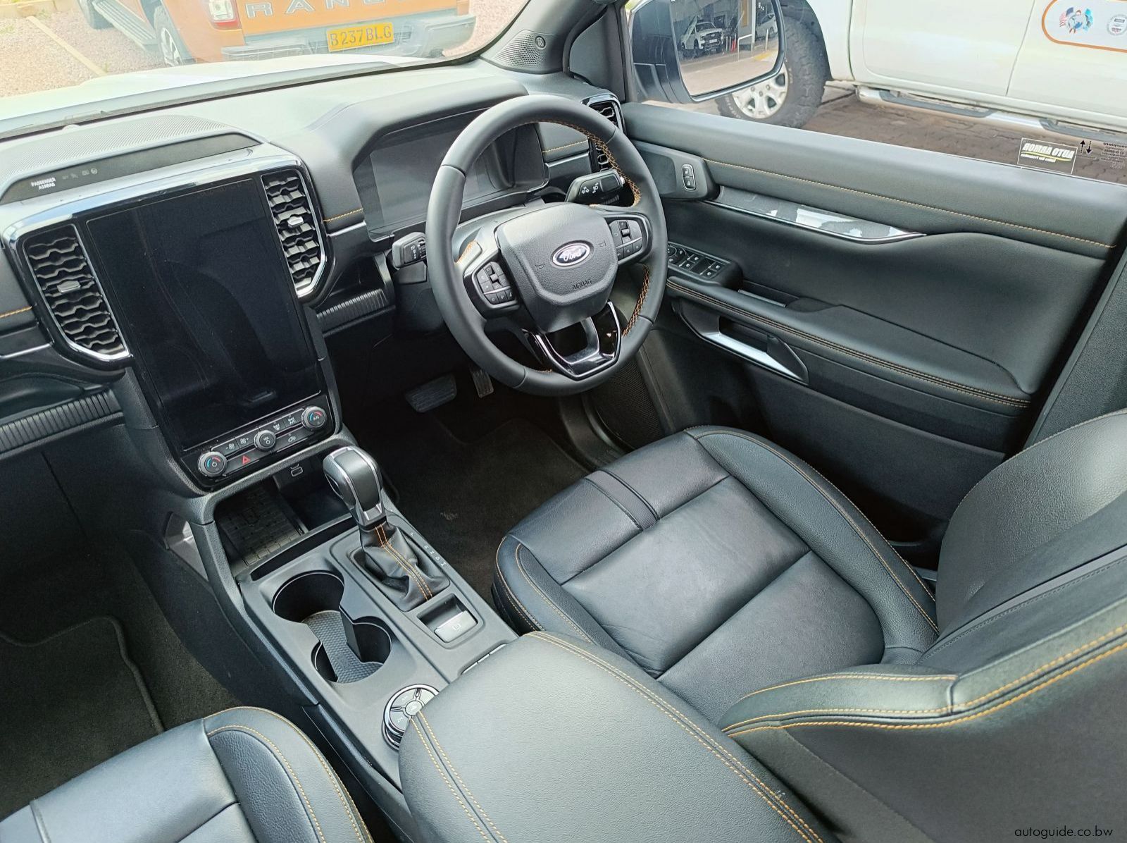 2026 Ford Ranger Wildtrak Bi-Turbo A/T pictures