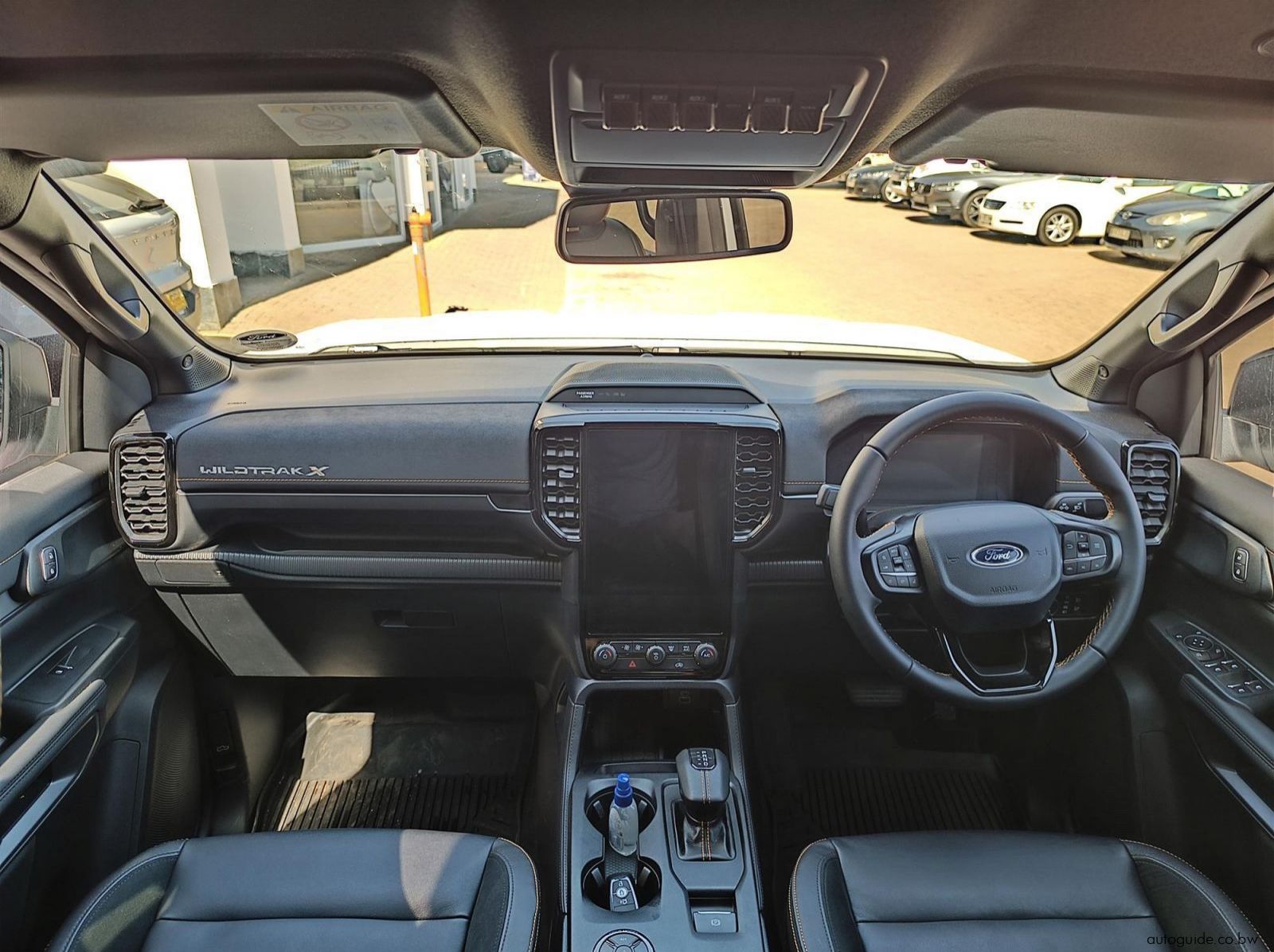 2026 Ford Wildtrak X 10 Speed 4x4 A/T 2.0L pictures