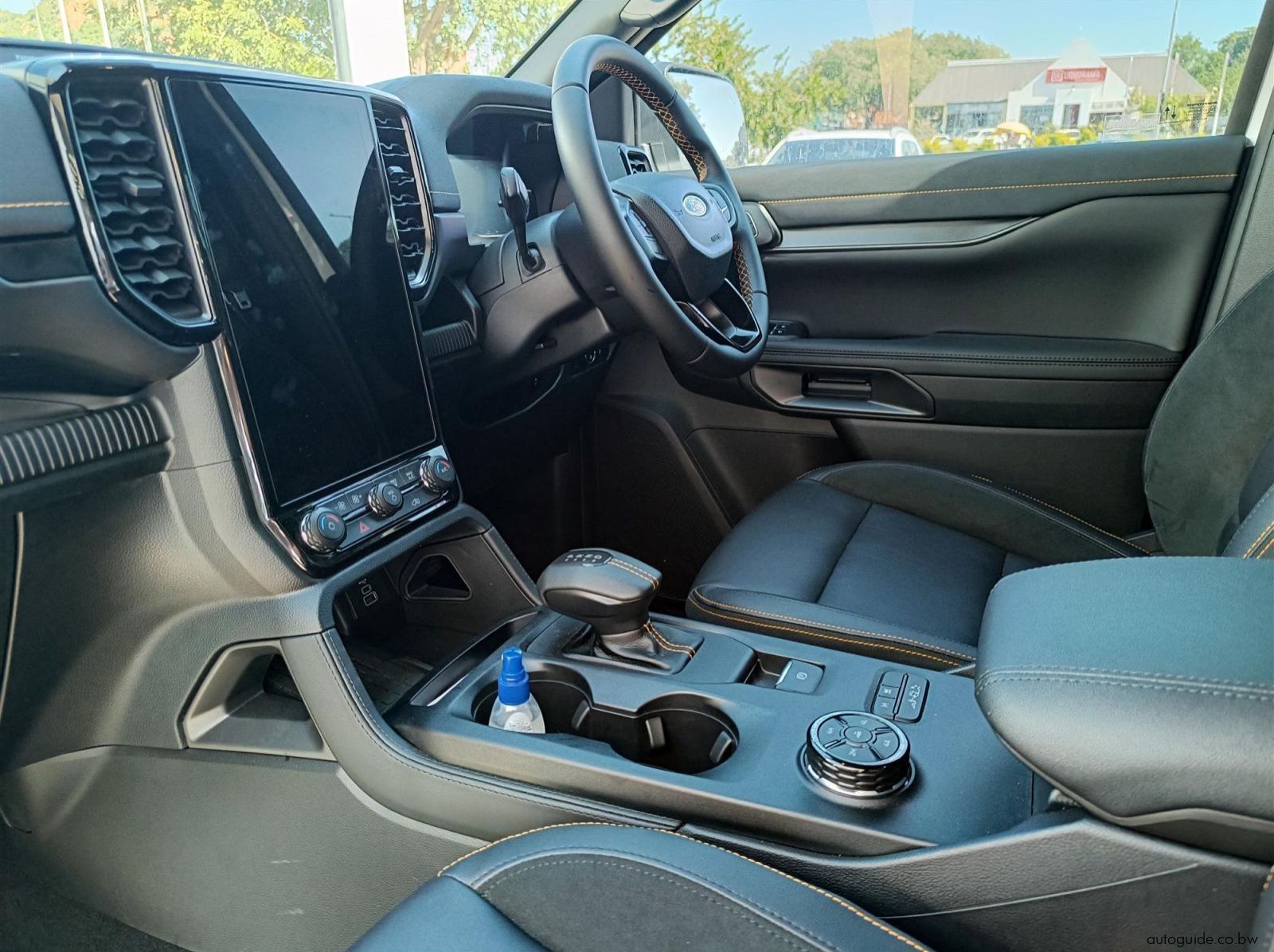 2026 Ford Wildtrak X 10 Speed 4x4 A/T 2.0L pictures