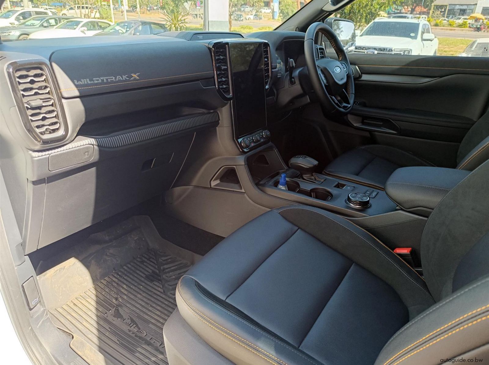 2026 Ford Wildtrak X 10 Speed 4x4 A/T 2.0L pictures