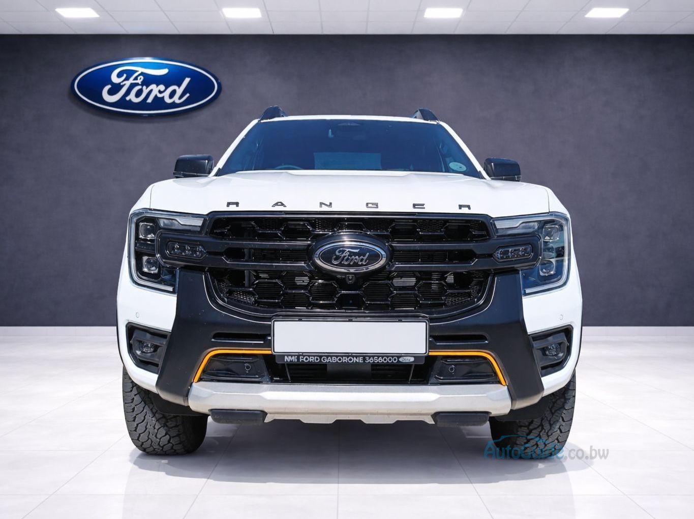 2026 Ford Wildtrak X 10 Speed 4x4 A/T 2.0L pictures