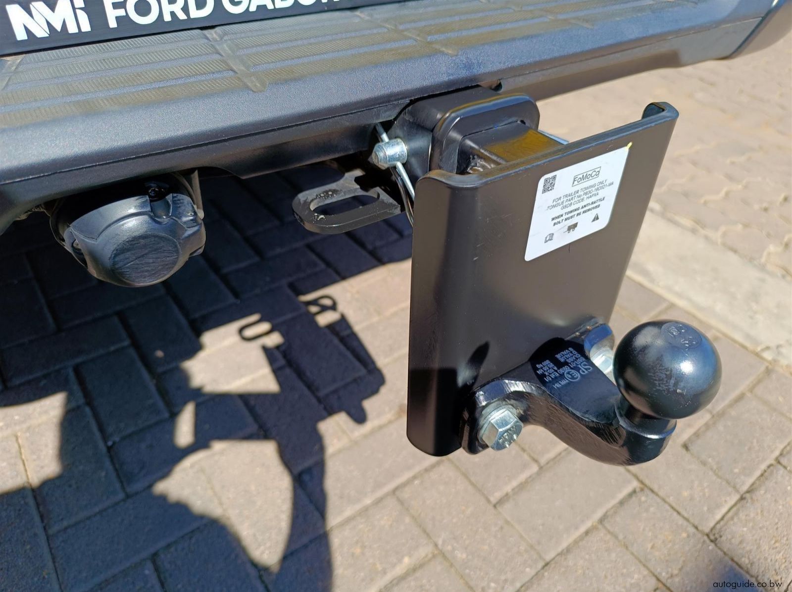 2026 Ford Wildtrak X 10 Speed 4x4 A/T 2.0L pictures