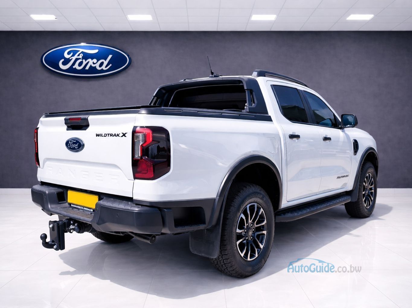 2026 Ford Wildtrak X 10 Speed 4x4 A/T 2.0L pictures