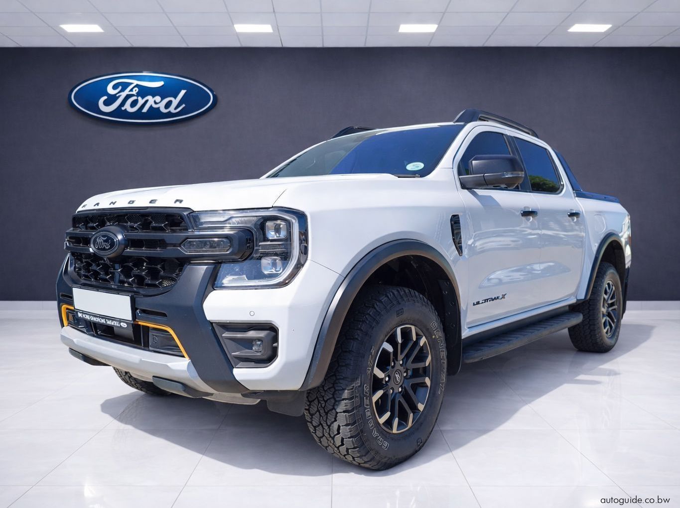 2026 Ford Wildtrak X 10 Speed 4x4 A/T 2.0L pictures