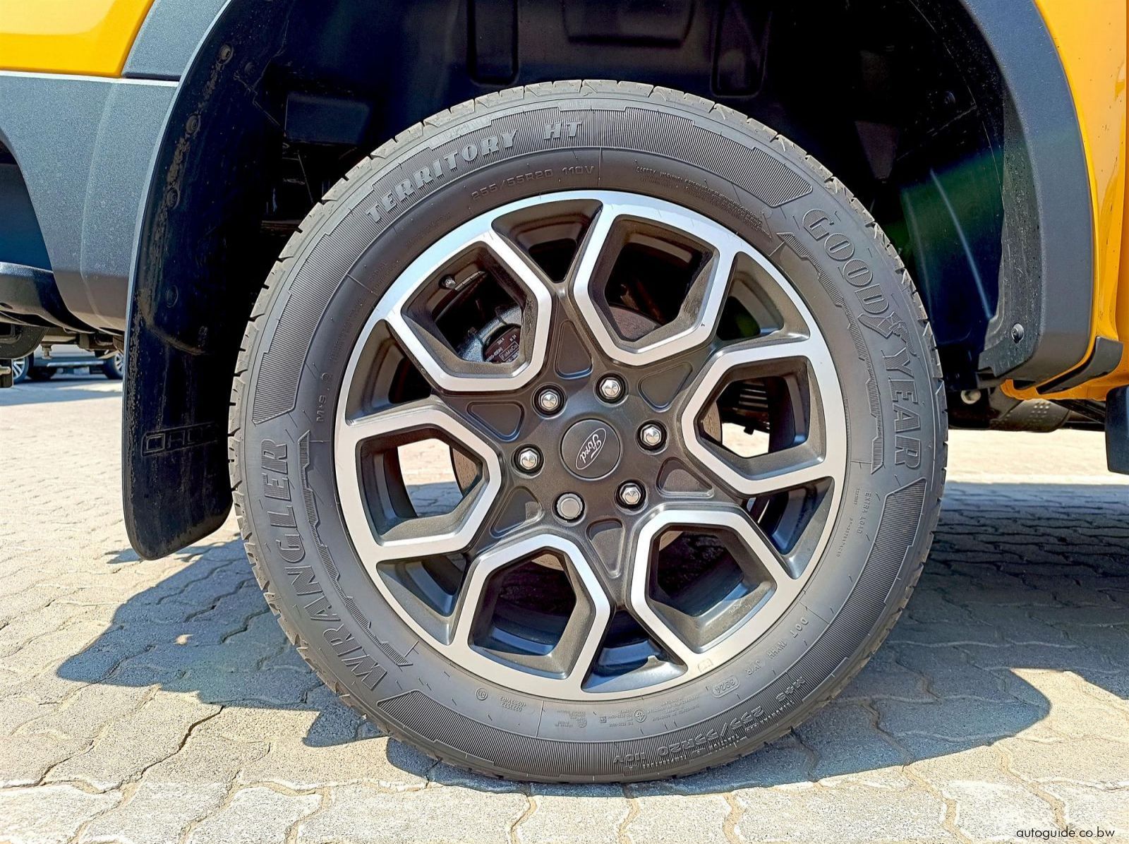 2025 Ford Ranger Wildtrak Bi-Turbo pictures