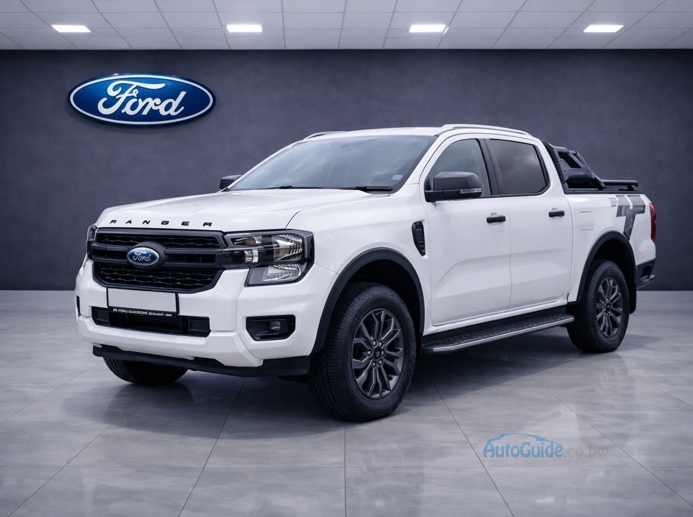 Used Ford Ranger XL 2.0 AT for sale in Gaborone, Botswana