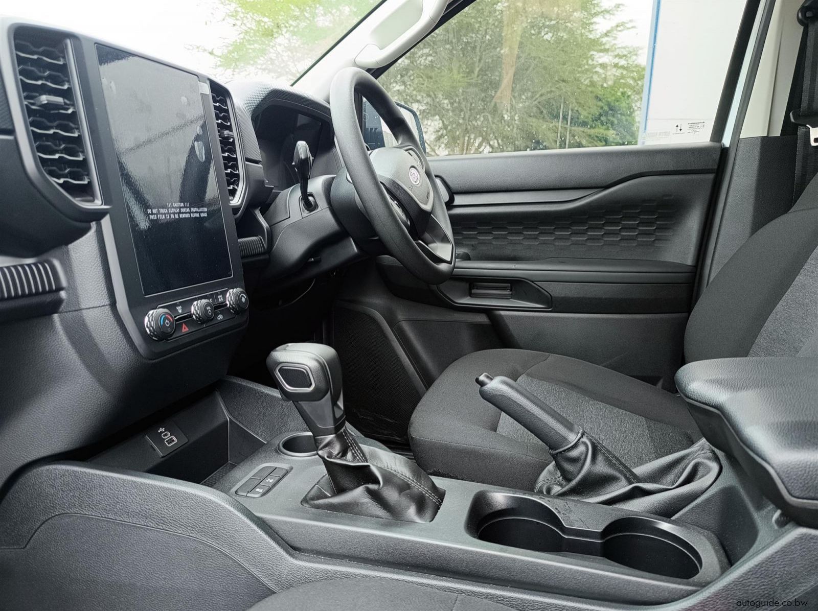 2026 Ford Ranger XL 2.0 AT pictures