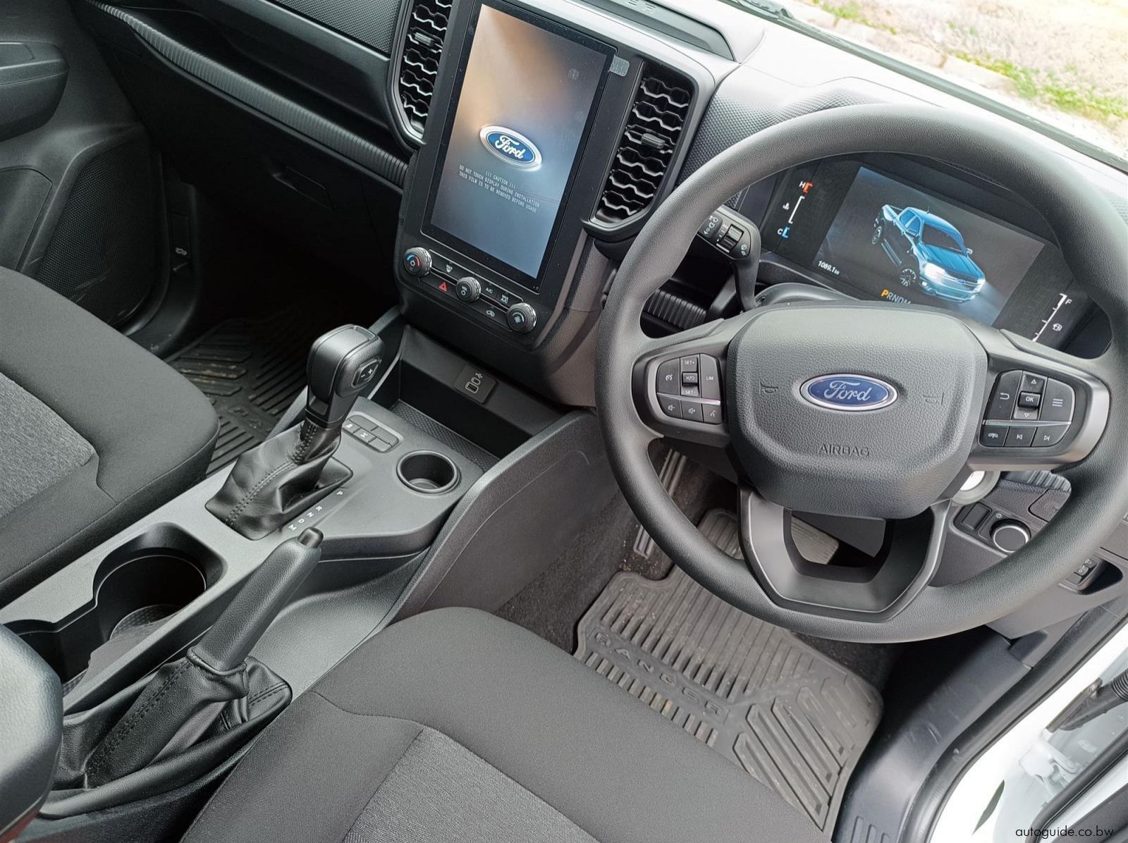 2026 Ford Ranger XL 2.0 AT pictures