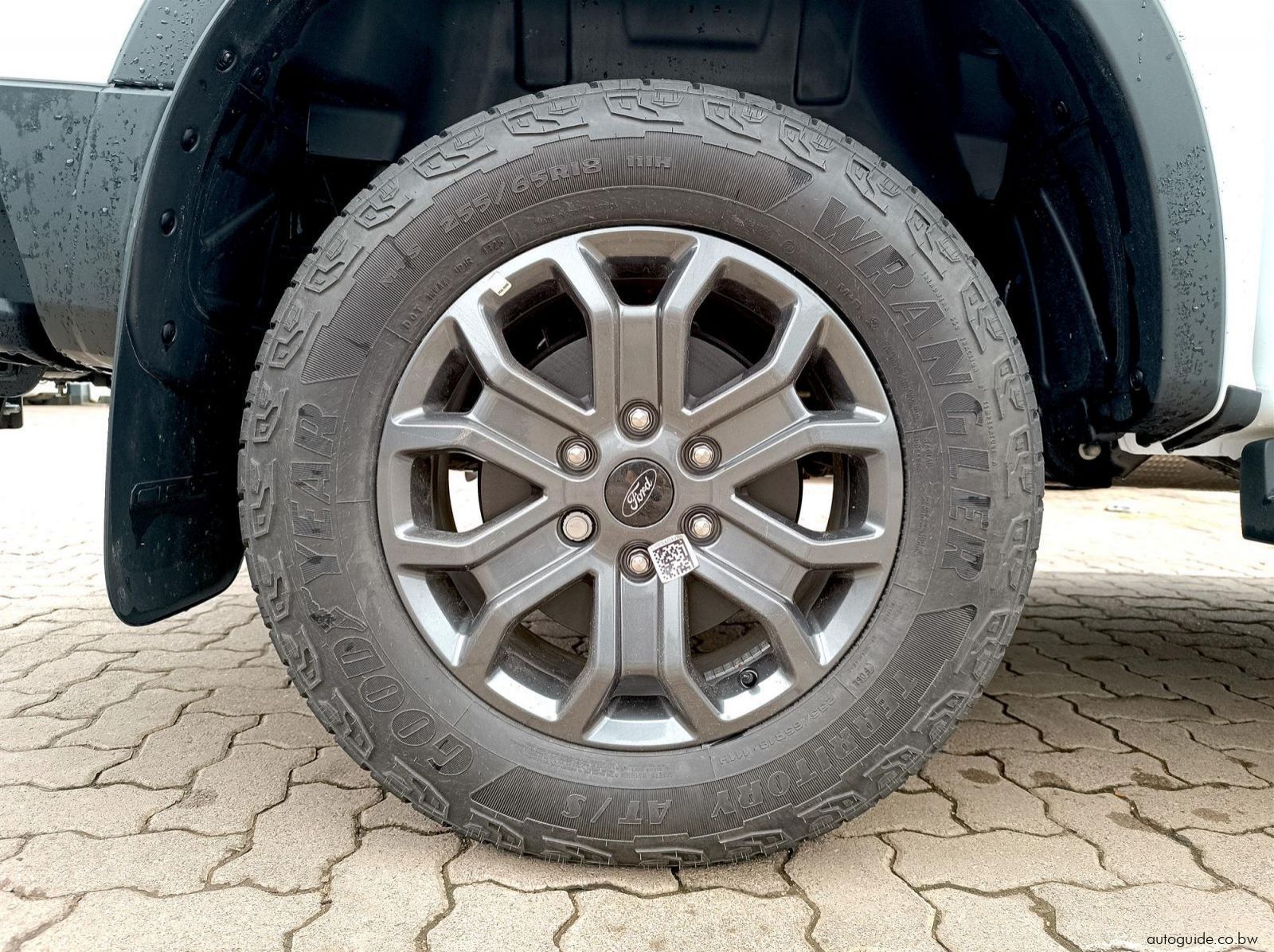 2026 Ford Ranger XL 2.0 AT pictures