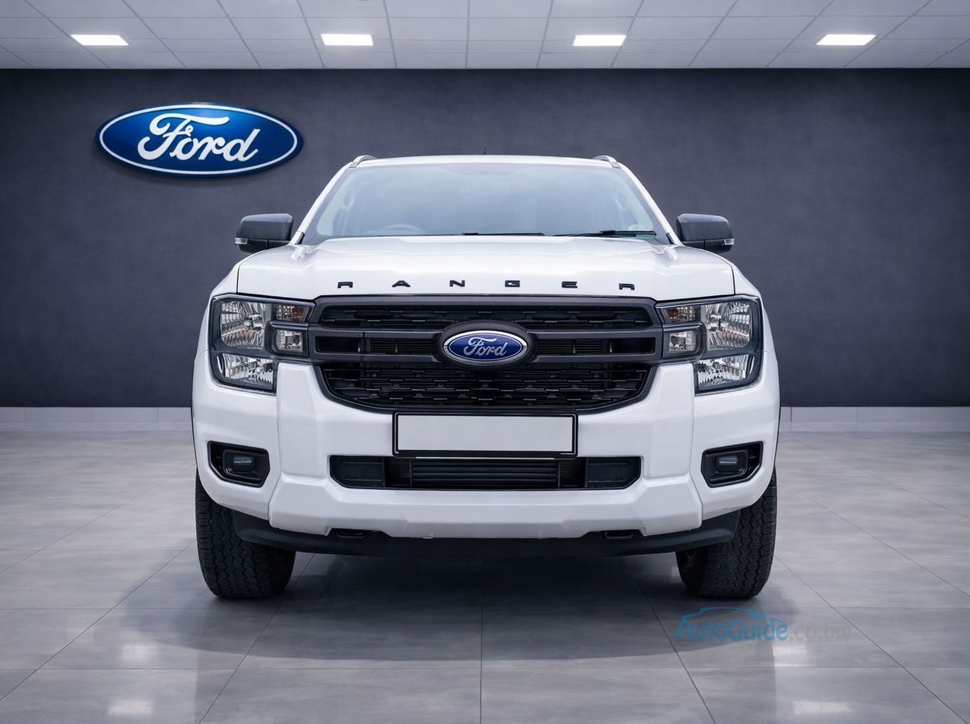 2026 Ford Ranger XL 2.0 AT pictures