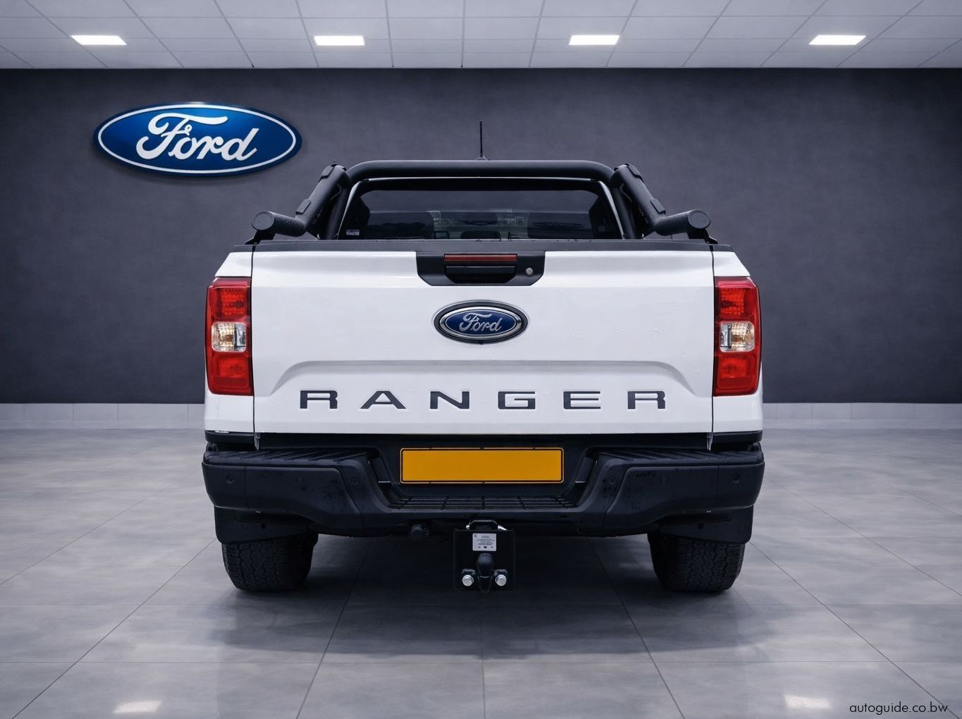 2026 Ford Ranger XL 2.0 AT pictures