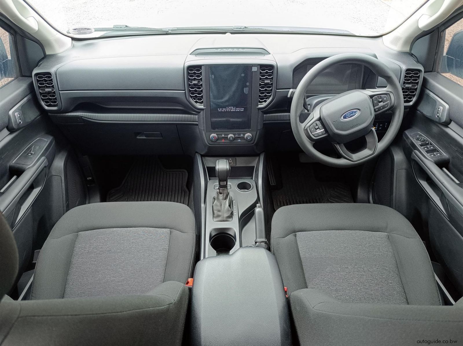 2026 Ford Ranger XL 2.0 AT pictures