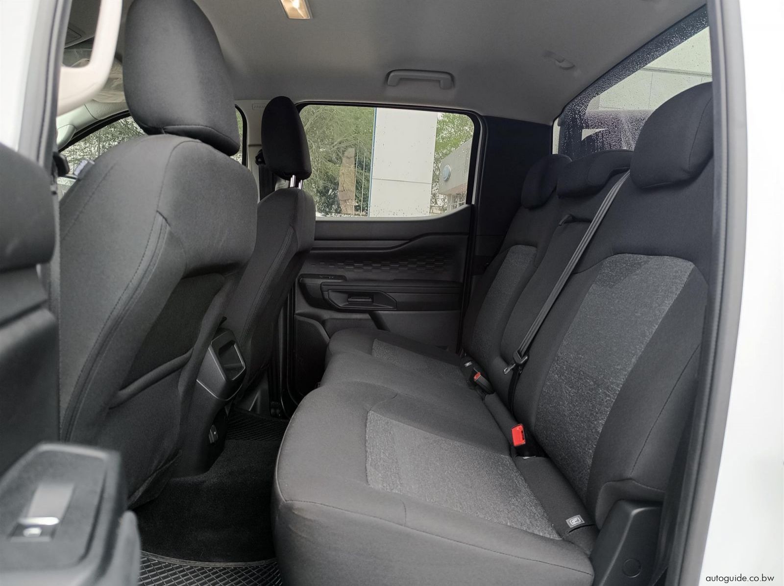2026 Ford Ranger XL 2.0 AT pictures