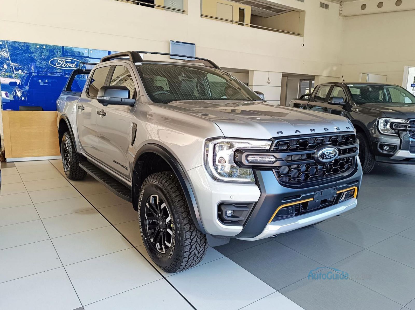 New Ford Wildtrak X for sale in Gaborone, Botswana