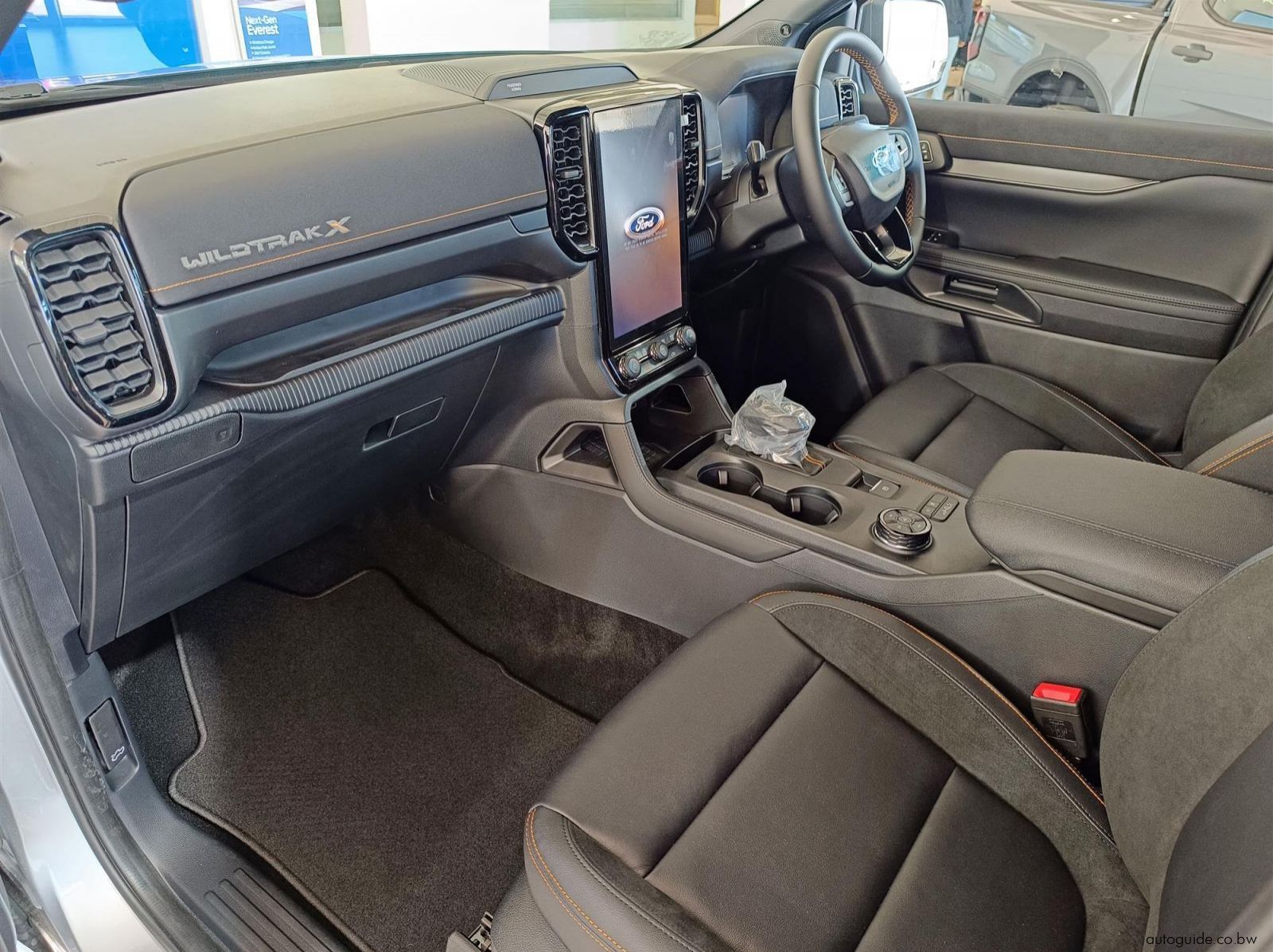 2026 Ford Wildtrak X pictures
