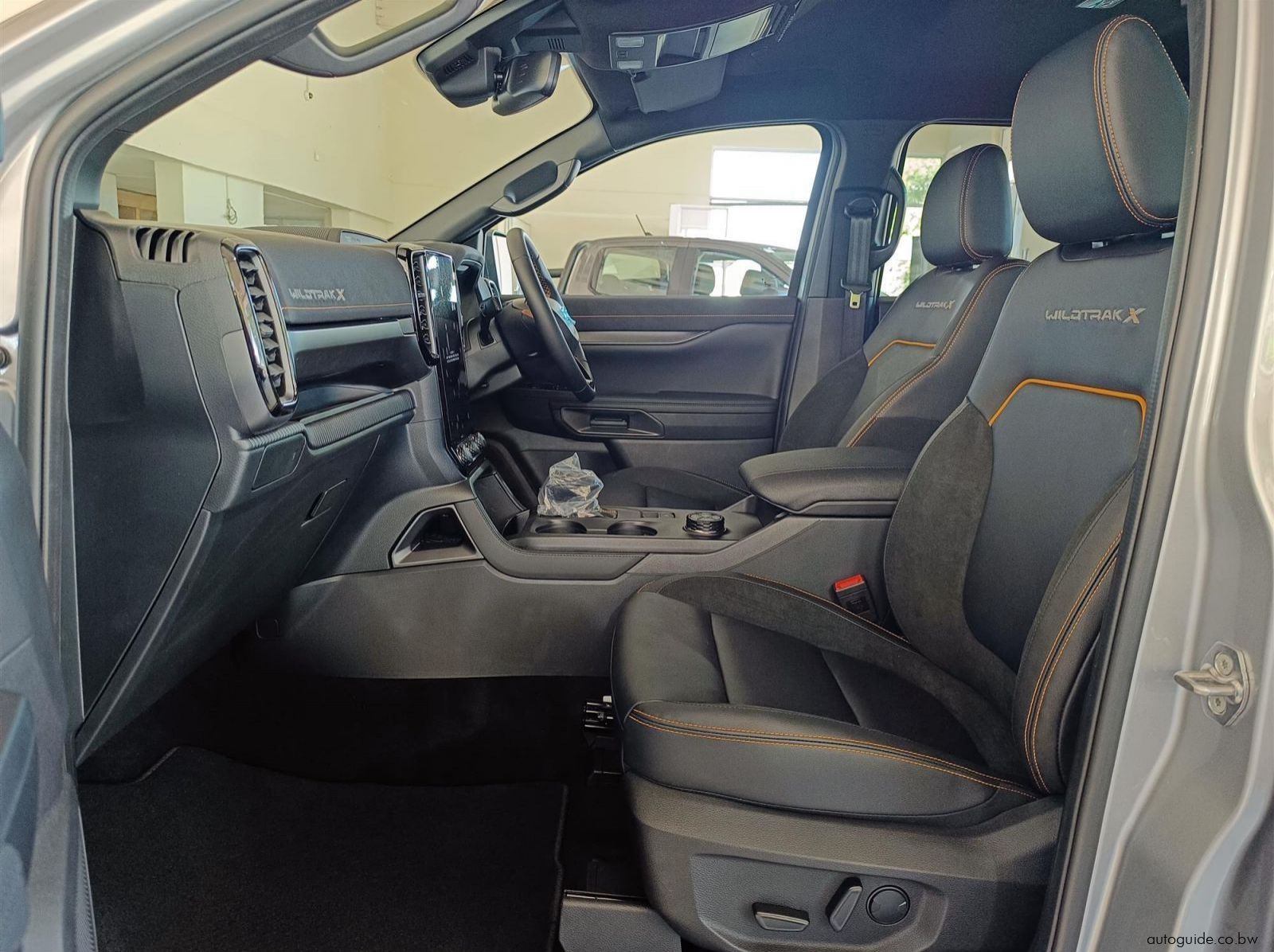 2026 Ford Wildtrak X pictures