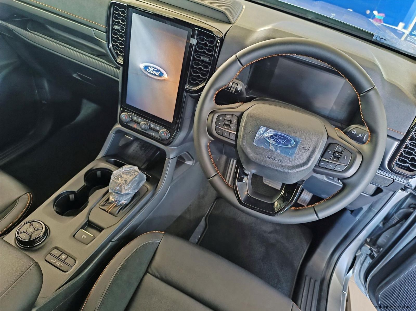 2026 Ford Wildtrak X pictures