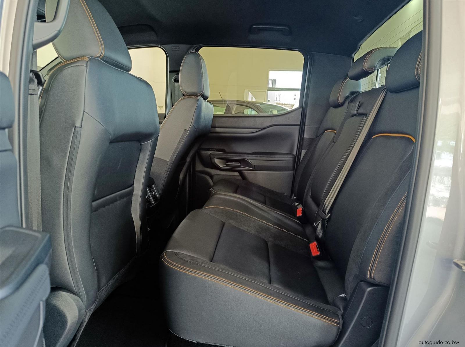 2026 Ford Wildtrak X pictures