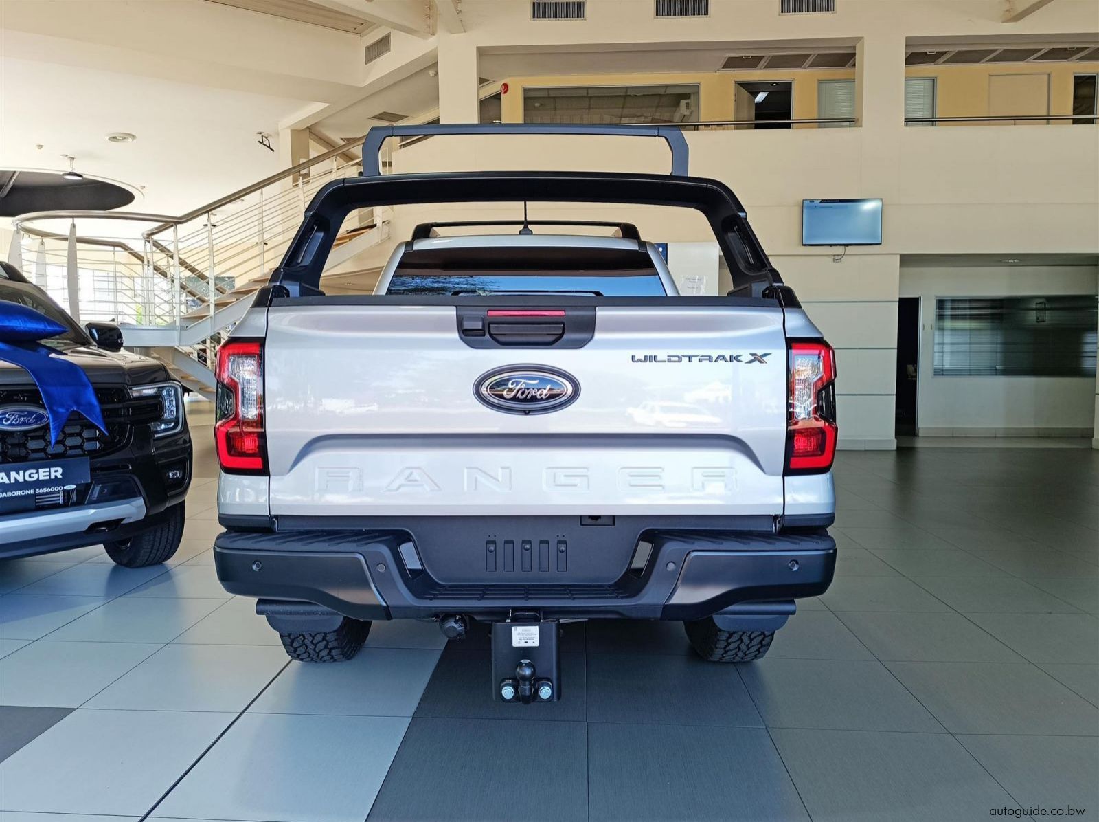 2026 Ford Wildtrak X pictures