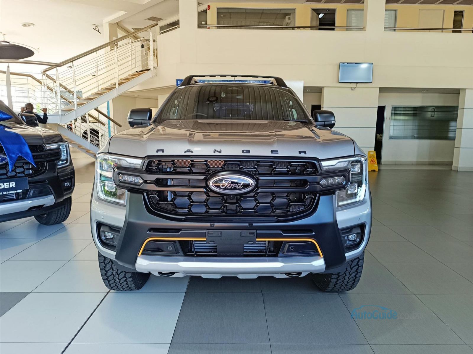 2026 Ford Wildtrak X pictures